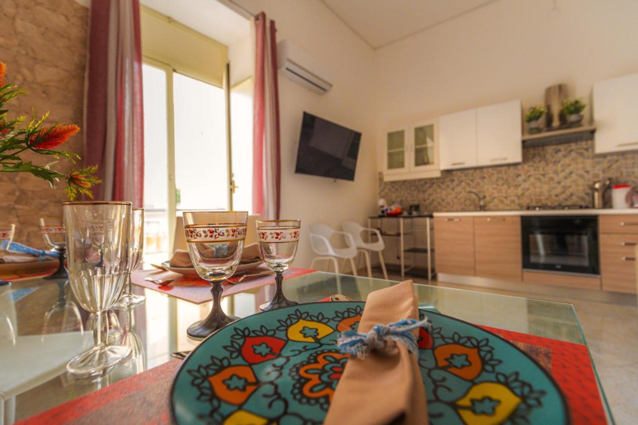 הוילה סירקוזה Residenza Giuseppina מראה חיצוני תמונה