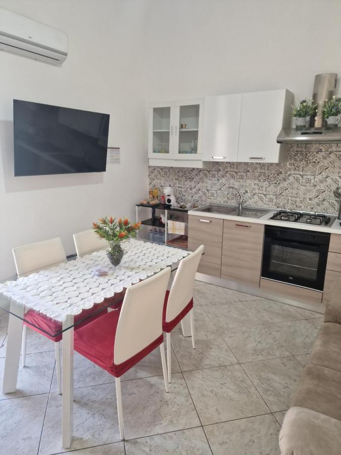 הוילה סירקוזה Residenza Giuseppina מראה חיצוני תמונה