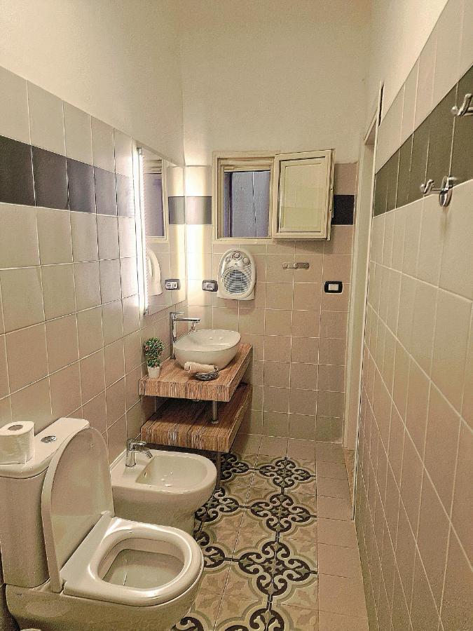 הוילה סירקוזה Residenza Giuseppina מראה חיצוני תמונה