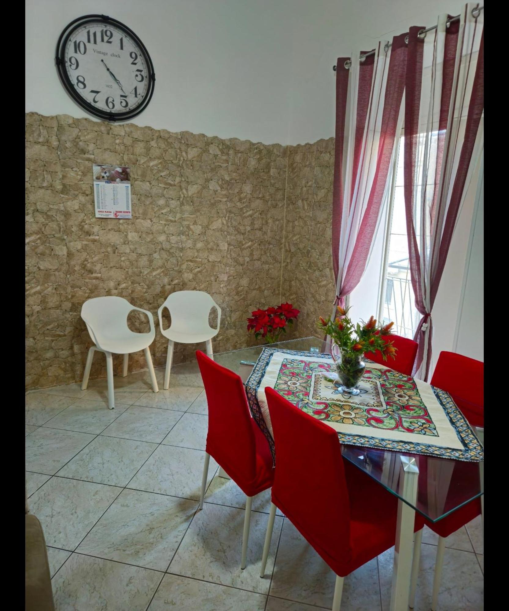 הוילה סירקוזה Residenza Giuseppina מראה חיצוני תמונה