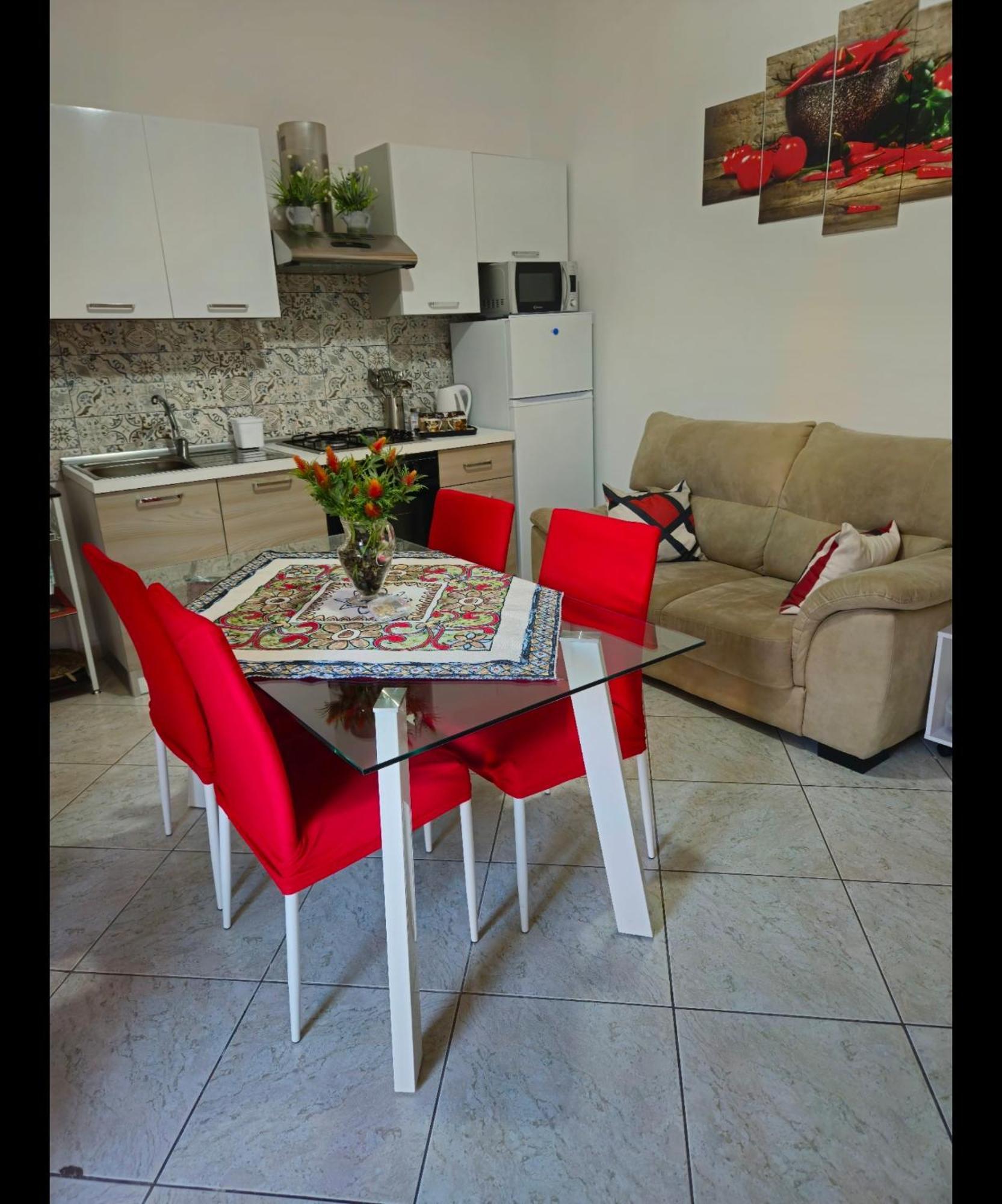 הוילה סירקוזה Residenza Giuseppina מראה חיצוני תמונה
